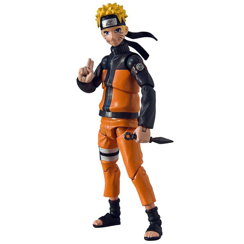 Naruto Shippuden Series 1 Naruto figure 10cm