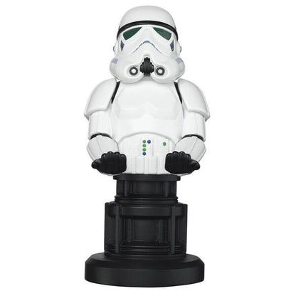 Star Wars Stormtrooper Figur Klämma för Kabel - 21 cm