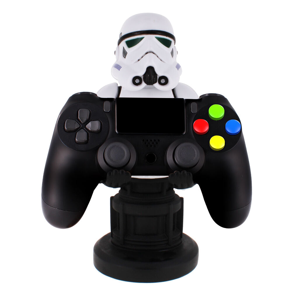 Star Wars Stormtrooper Figur Klämma för Kabel - 21 cm