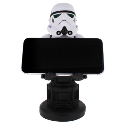 Star Wars Stormtrooper Figur Klämma för Kabel - 21 cm