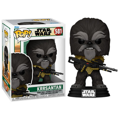 Funko POP Figur Star Wars: The Book of Boba Fett - Krrsantan