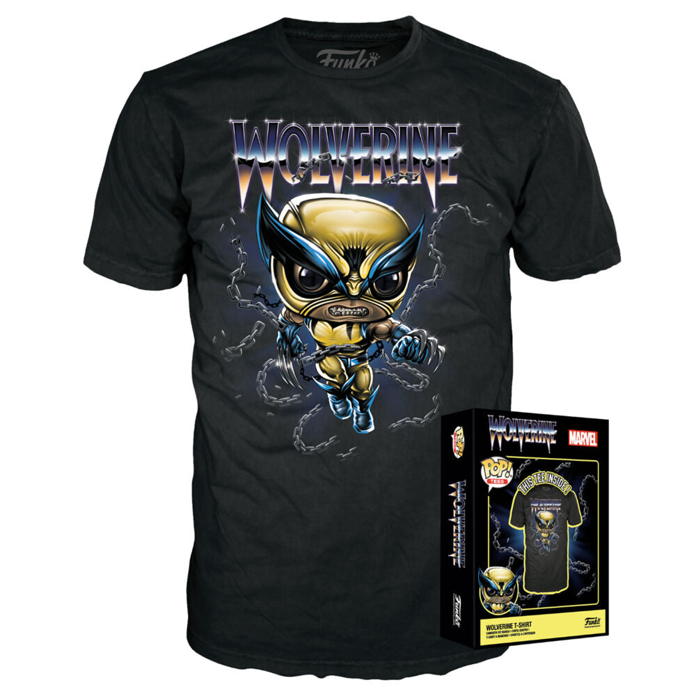 Marvel Wolverine t-shirt