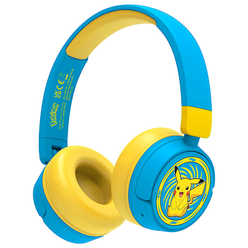 Suitable for children aged 3 years and up with two different safe sound volume settings of 85 dB and 95dB. Built-in 500 mAh battery provides up to 24 hours of playback time Fully charged in approximately 2 hours with USB Type-C charging cable. Range of 10 metres. Extendable adjuster for a flexible custom fit for any head shape Lightweight