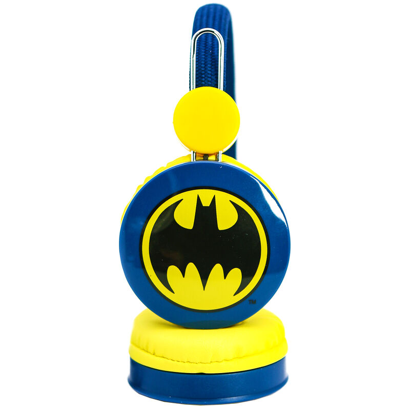 DC Comics Batman Logo core headphones