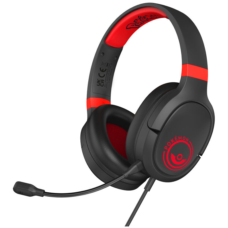 PRO G1 GAMING headphones. Headset dimensions: 16x19x7