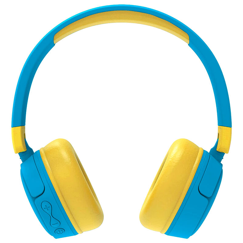 Pokemon Pikachu wireless kids headphones