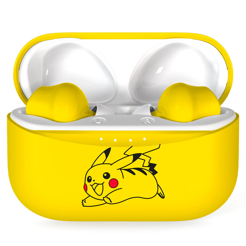 Pokemon Pikachu earpods