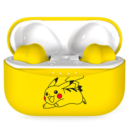 Pokemon Pikachu earpods