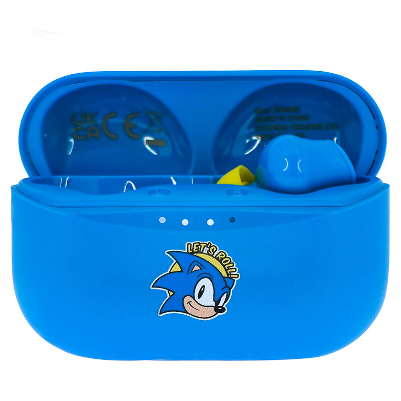 Sega Classic Sonic the Hedgehog earpods