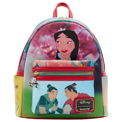 Loungefly Disney Mulan Princess backpack 25cm