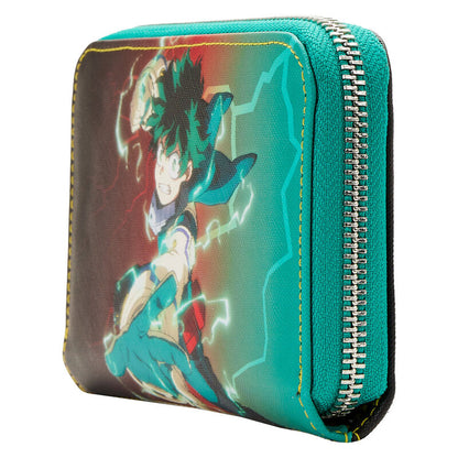 Loungefly My Hero Academia wallet