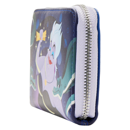 Loungefly Disney The Little Mermaid Ursula wallet