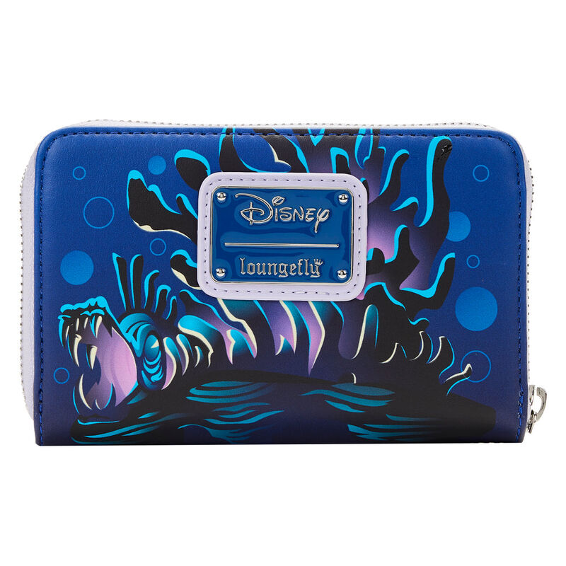 Loungefly Disney The Little Mermaid Ursula wallet