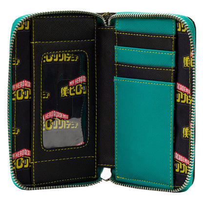 Loungefly My Hero Academia wallet