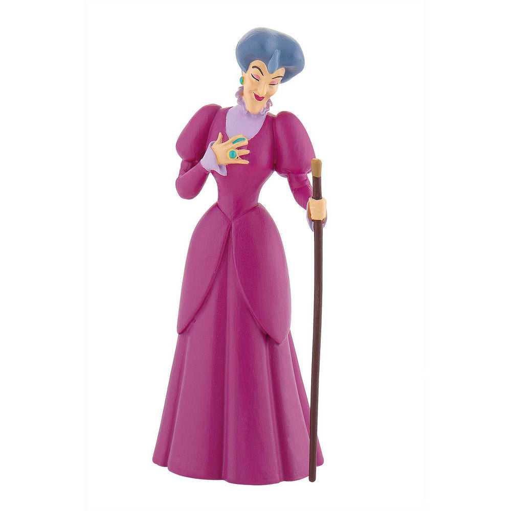 Disney Cinderella Stepmother figure 10cm