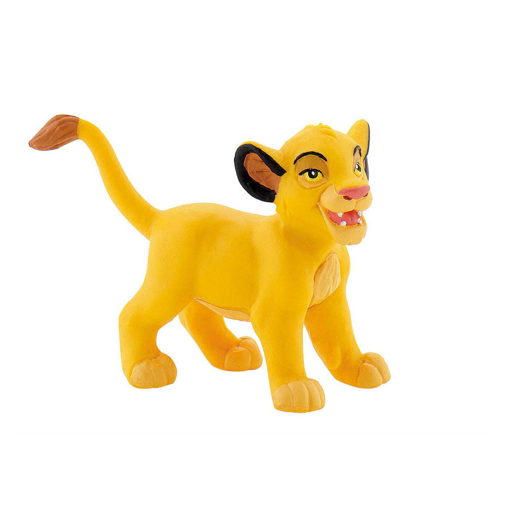 Disney The Lion King Simba figure 7cm