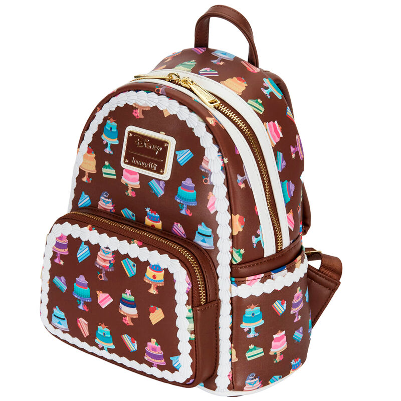 Loungefly Disney Princess Cakes backpack 26cm