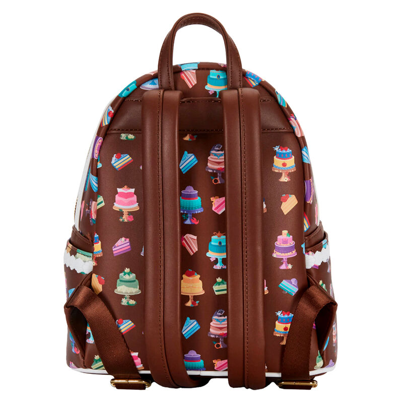 Loungefly Disney Princess Cakes backpack 26cm