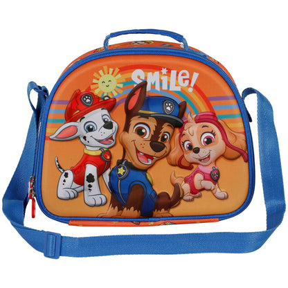 Paw Patrol Paweome 3D lunch bag