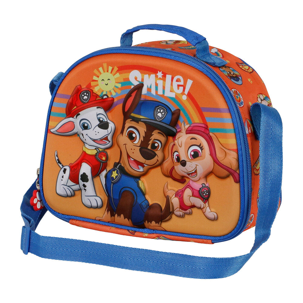 Paw Patrol Paweome 3D lunch bag