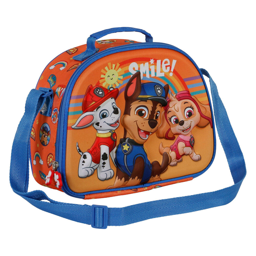 Paw Patrol Paweome 3D lunch bag