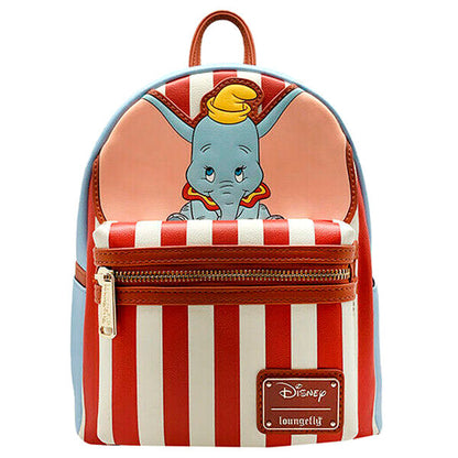 Loungefly Disney Dumbo Stripes backpack 26cm