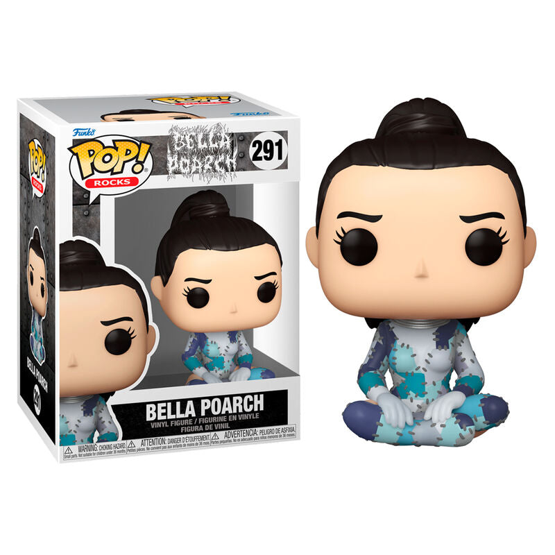 POP Figur Bella Poarch BAB (PTCHWRK)