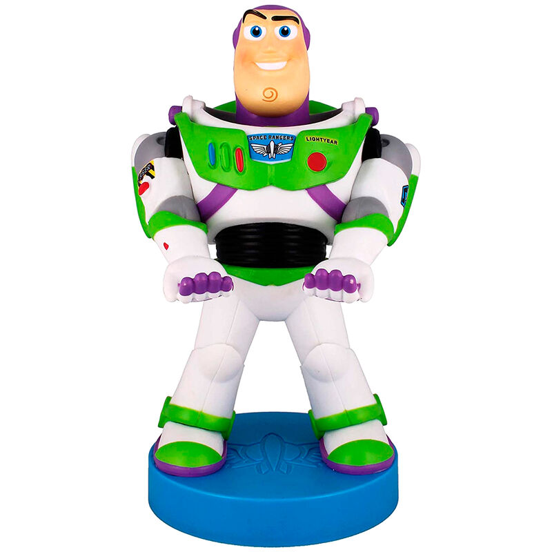 Disney Toy Story Buzz Lightyear figure clamping bracket Cable guy 20cm