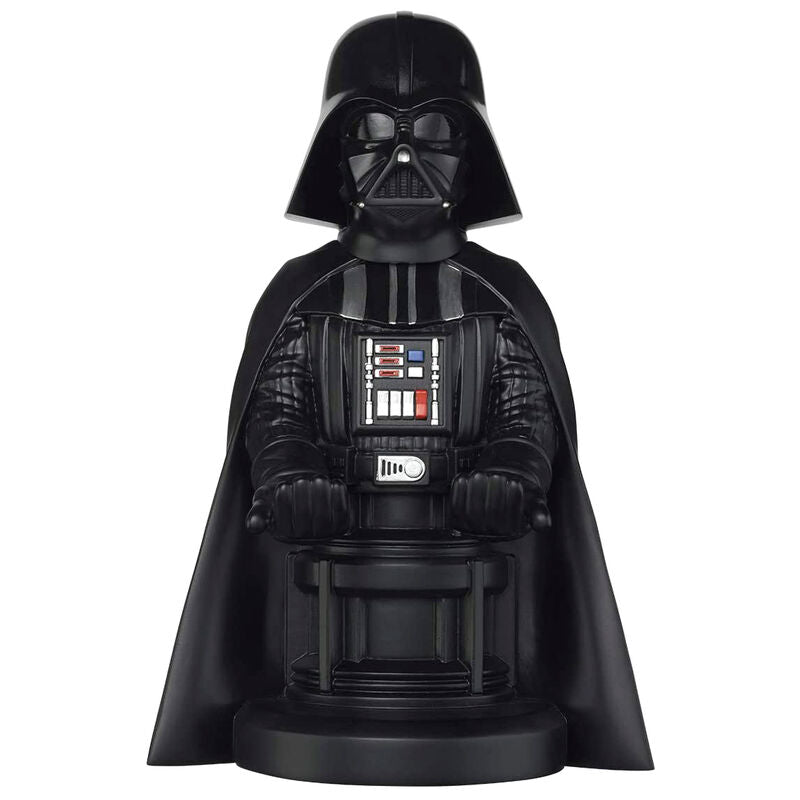 Star Wars Darth Vader figure clamping bracket Cable guy 20cm