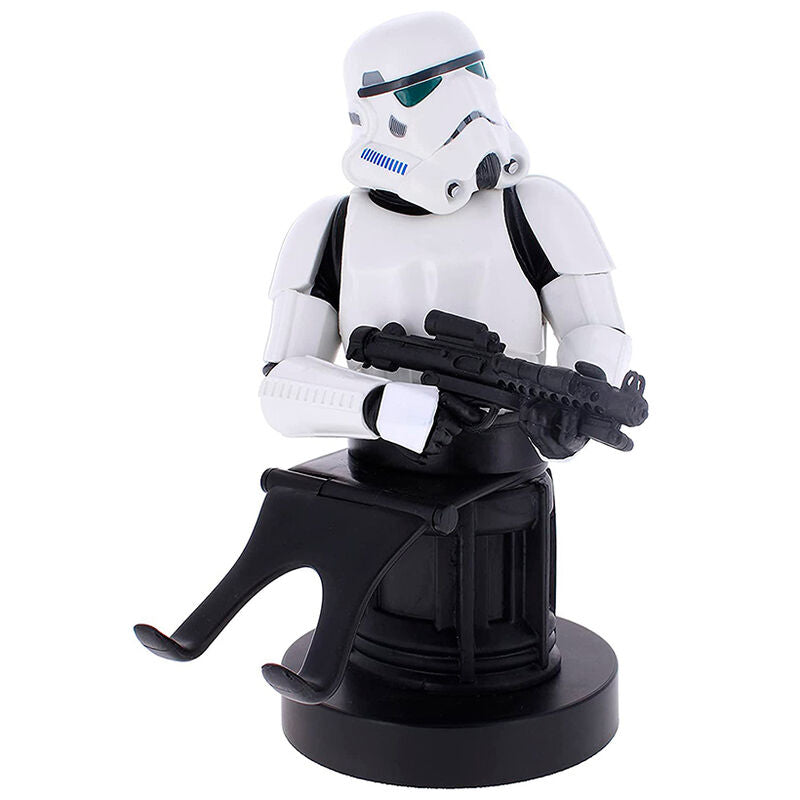 Star Wars Imperial Stormtrooper Figur Clamp - 20cm