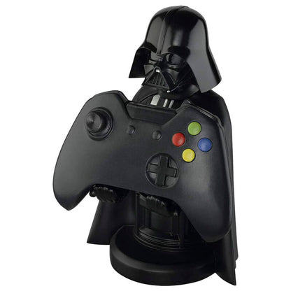 Star Wars Darth Vader Figur med Kabelhållare 20cm