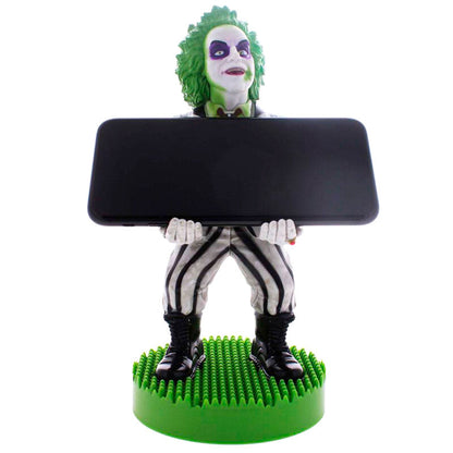 Beetlejuice figure clamping bracket Cable guy 20cm