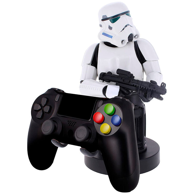 Star Wars Imperial Stormtrooper Figur Clamp - 20cm