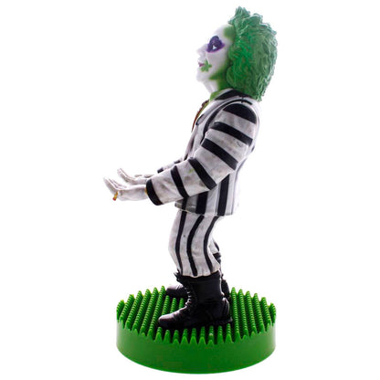 Beetlejuice figure clamping bracket Cable guy 20cm