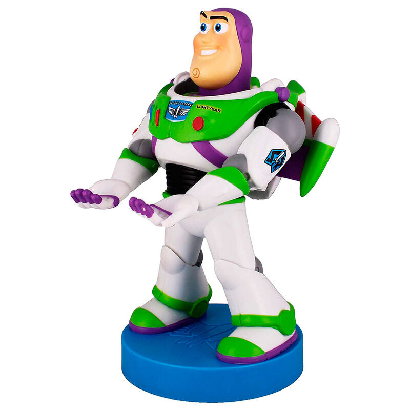 Disney Toy Story Buzz Lightyear figure clamping bracket Cable guy 20cm