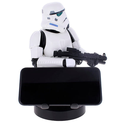 Star Wars Imperial Stormtrooper Figur Clamp - 20cm