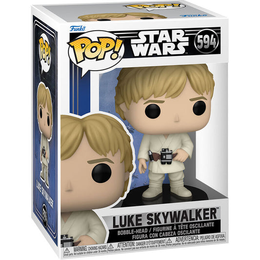 Funko POP Star Wars Luke Skywalker Figur