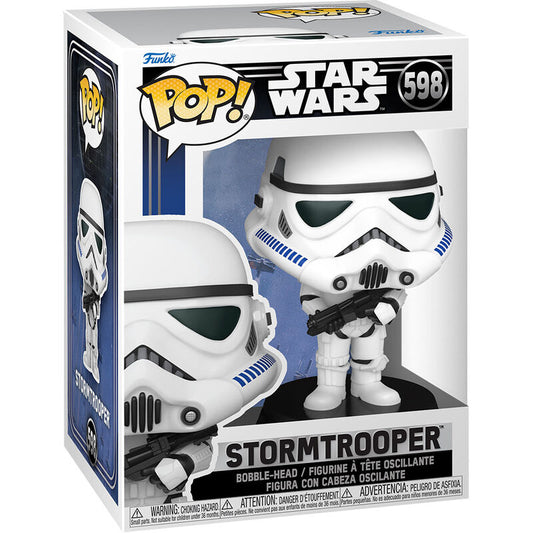 Funko POP Star Wars Stormtrooper Vinyl Figur