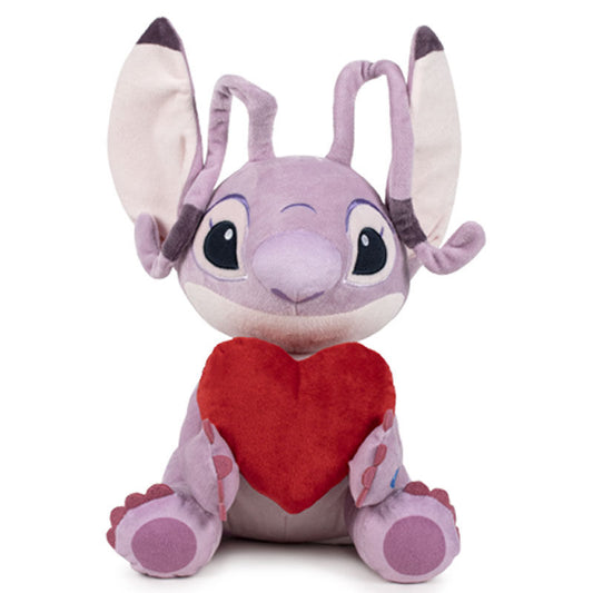 Disney Angel Heart plush toy with sound 30cm