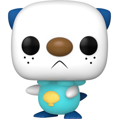 Funko POP Pokémon Oshawott Figur 9cm