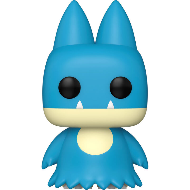 Funko POP Pokémon Munchlax Figur