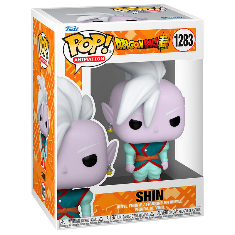 POP figure Dragon Ball Super Shin