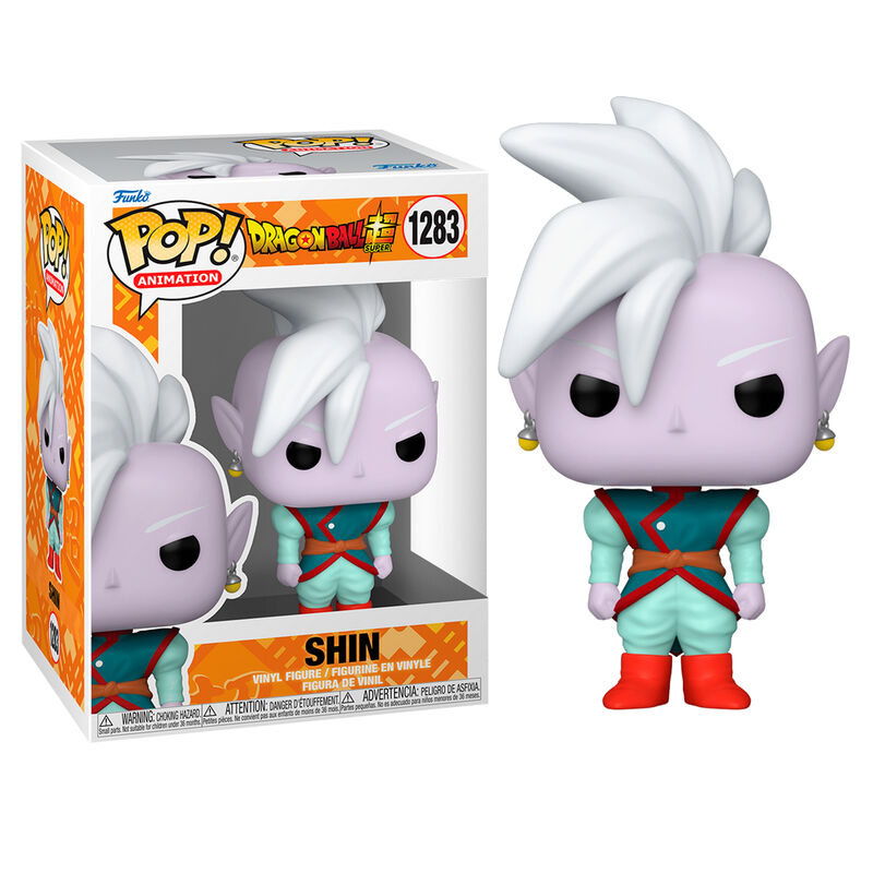 Funko POP Figur - Dragon Ball Super Shin