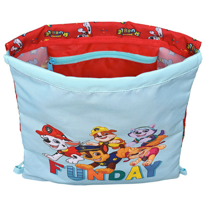 Paw Patrol Funday gym bag 34cm