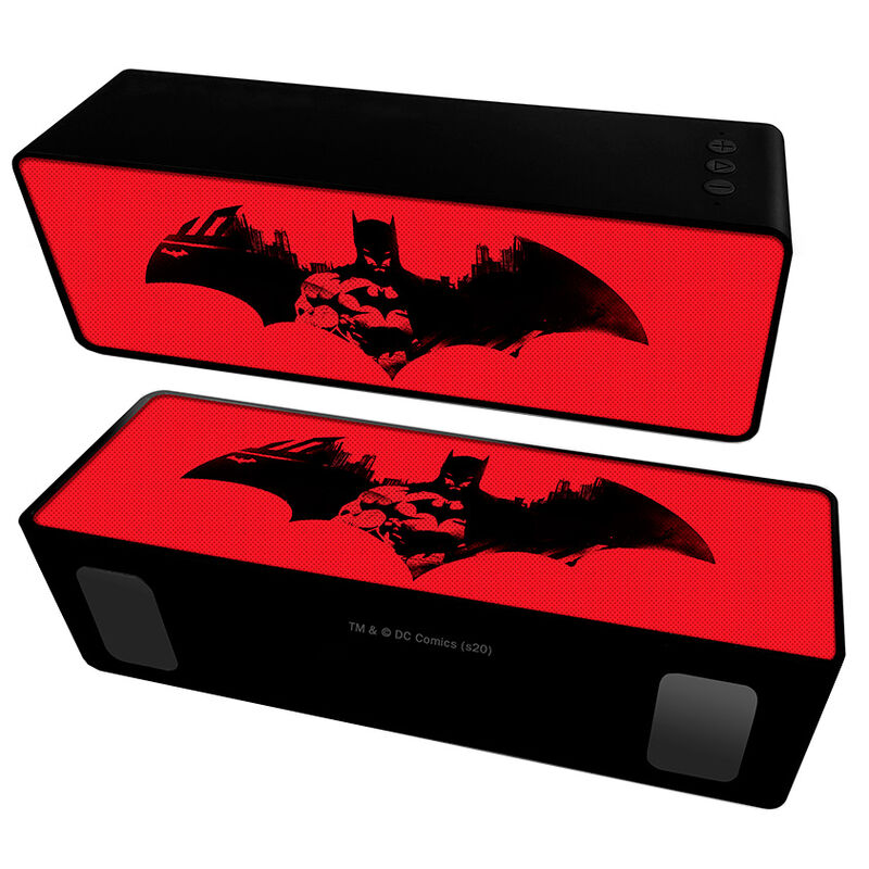 DC Comics Batman Wireless portable speaker