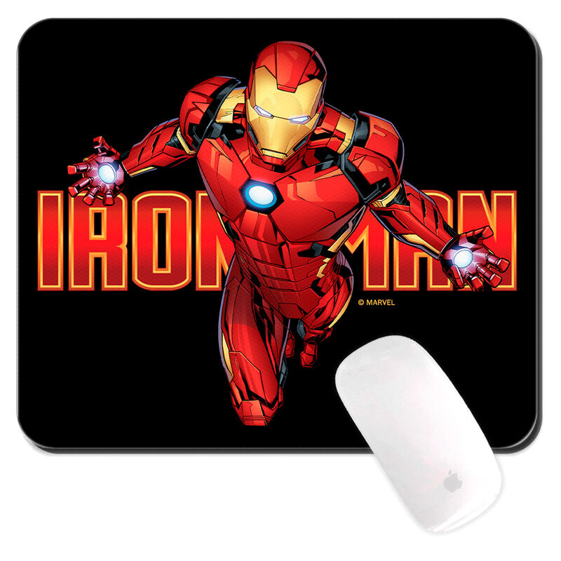 Marvel Iron Man mouse pad