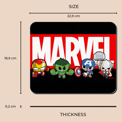 Marvel mouse pad