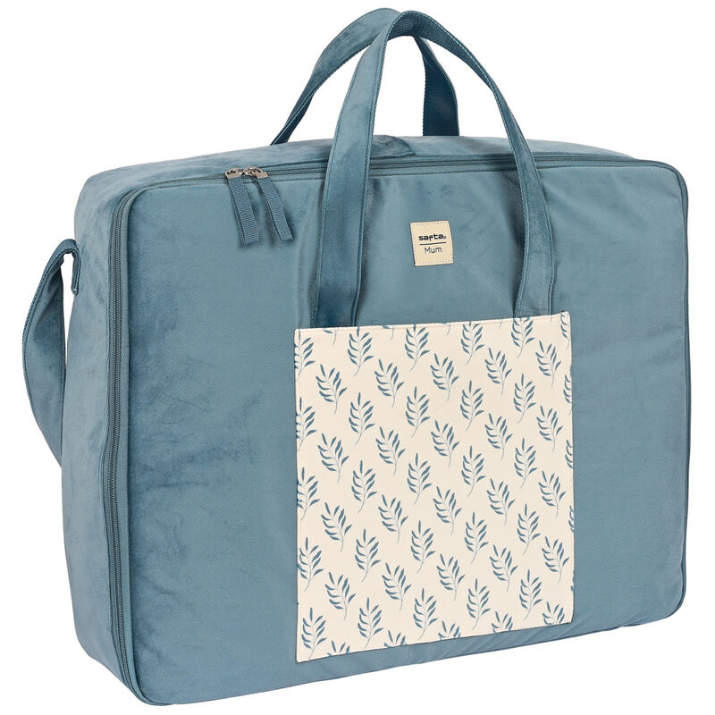 Leaves maternity suitcase