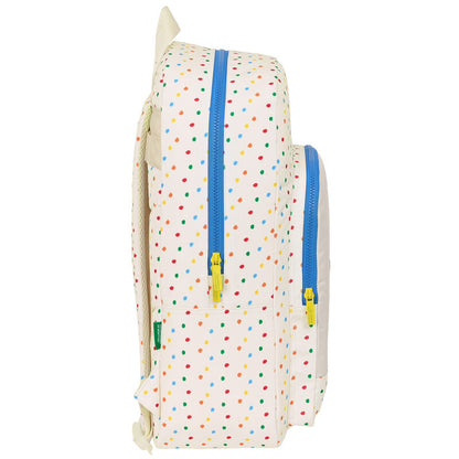 Benetton Topitos backpack 46cm