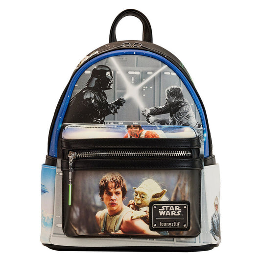 Loungefly Star Wars The Empire Strikes Back Mini Rygsäck 25cm